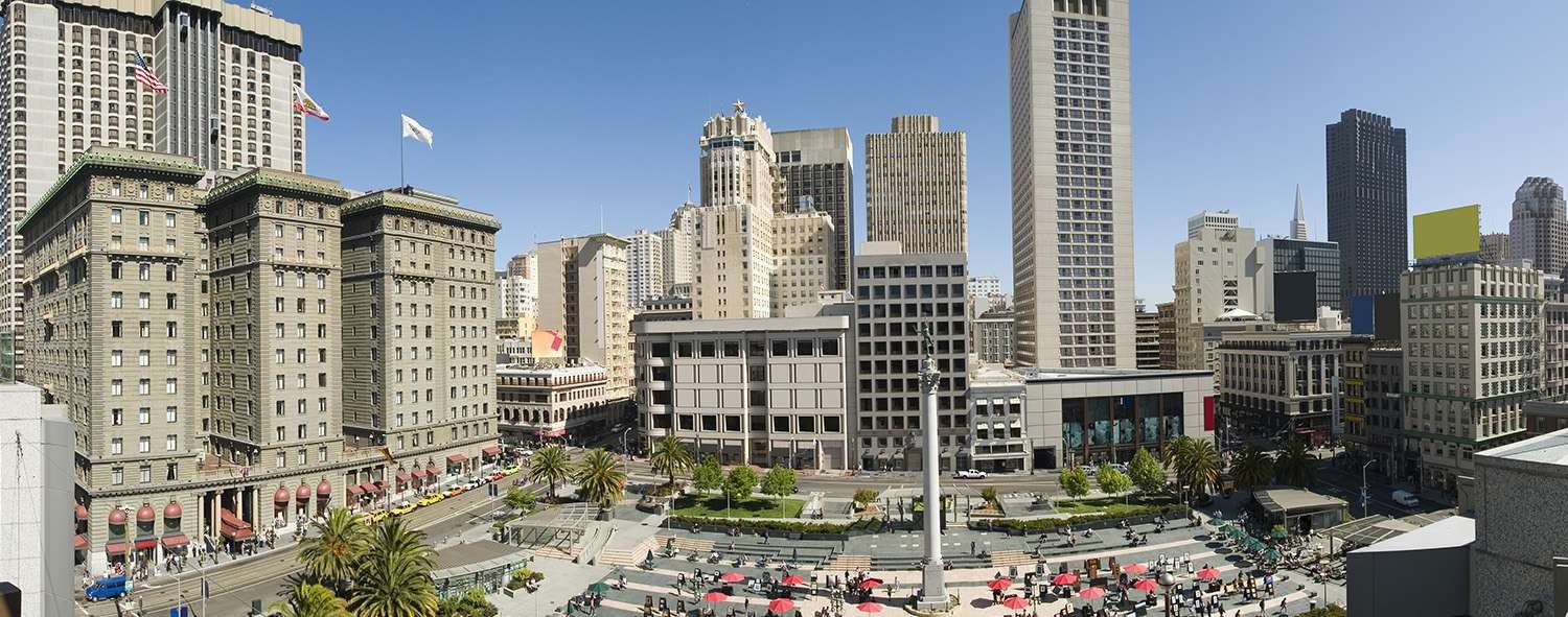 The Best Things To Do In San Francisco Are Near Our Hotel