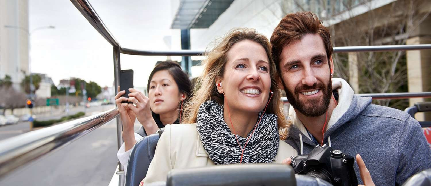 Guided Tours In San Francisco