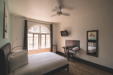 BARTLETT QUEEN STANDARD