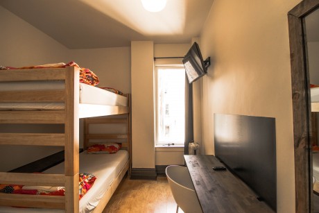 BARTLETT ECONOMY BUNKS